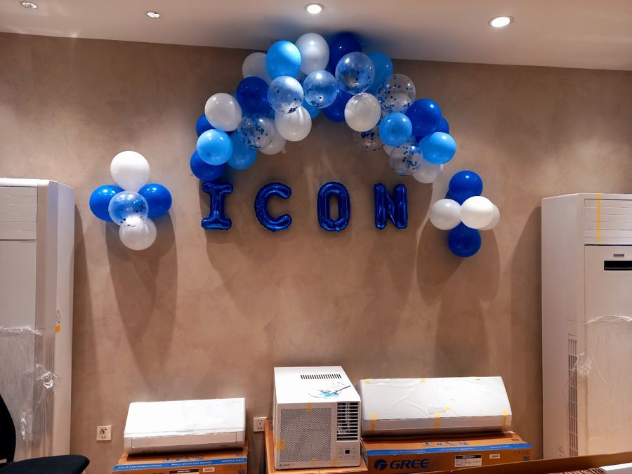 iCON Aircon Sales & Services work photo